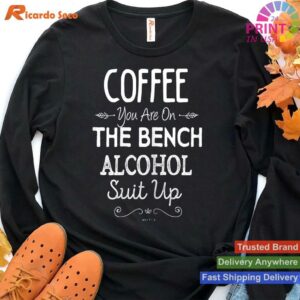 Wine Lover Mom Coffee Bench Alcohol Suit Up T-shirt Style 4 - Hoodie